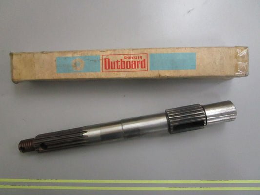 *NEW OEM* 0820 Mercury Force Propeller Shaft FA287098-1 44-819500A3