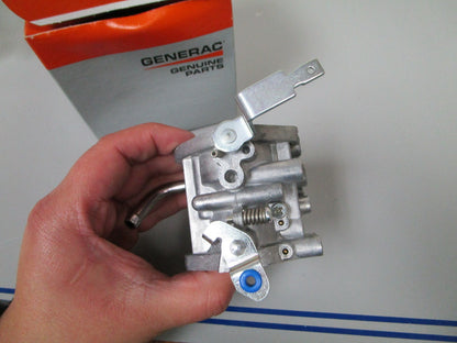 NEW OEM 0A4600 Generac 410HS Carburetor 0720