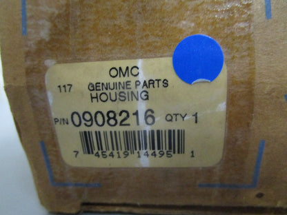 *NEW OEM* 0820 OMC Johnson Evinrude Housing 908216 0908216