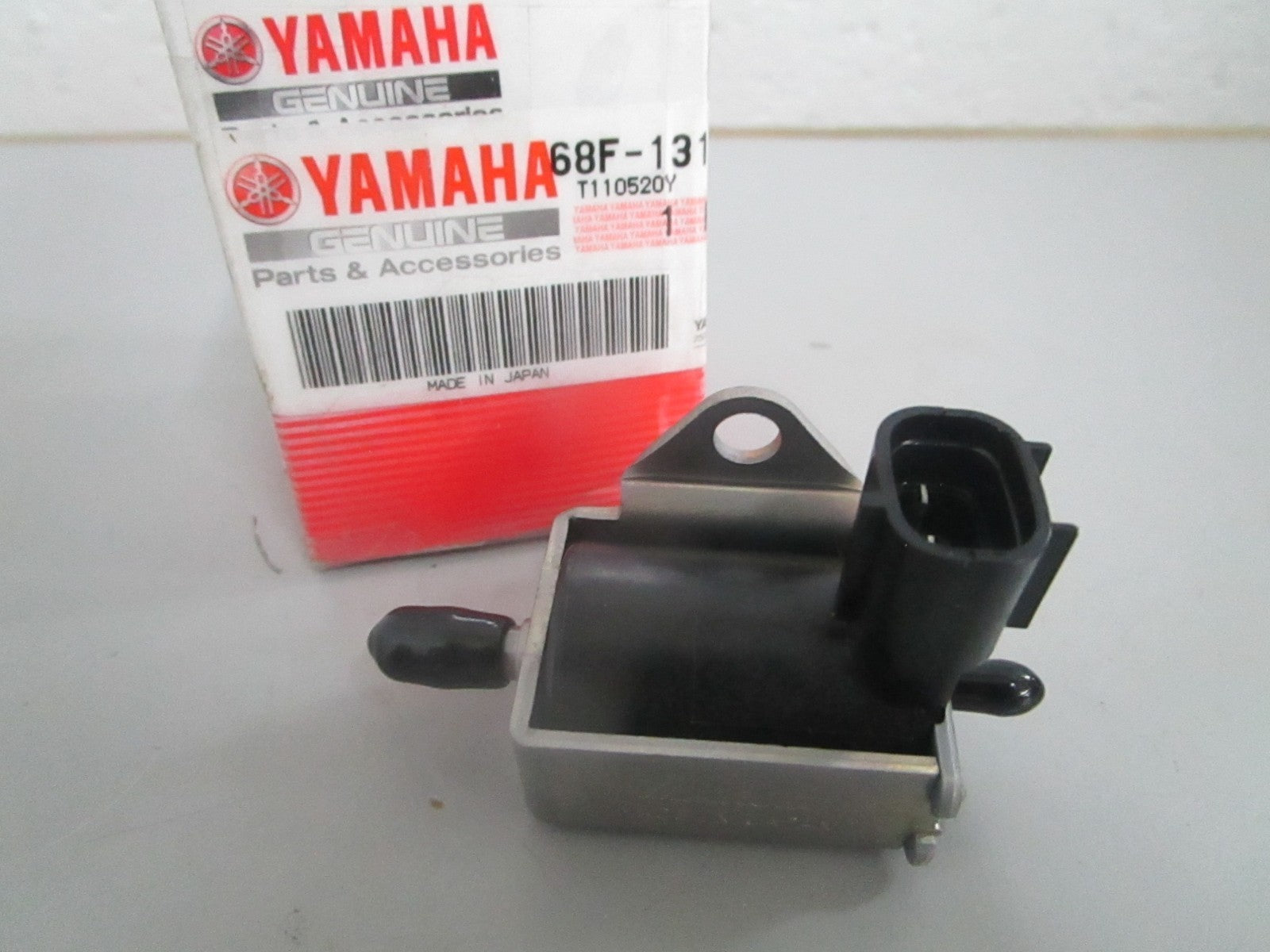 *NEW OEM* 0820 Yamaha Solenoid Pump Assy 68F-13100-00-00