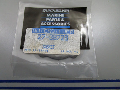 *NEW OEM* 0810 Mercury Quicksilver Gasket 27-38728