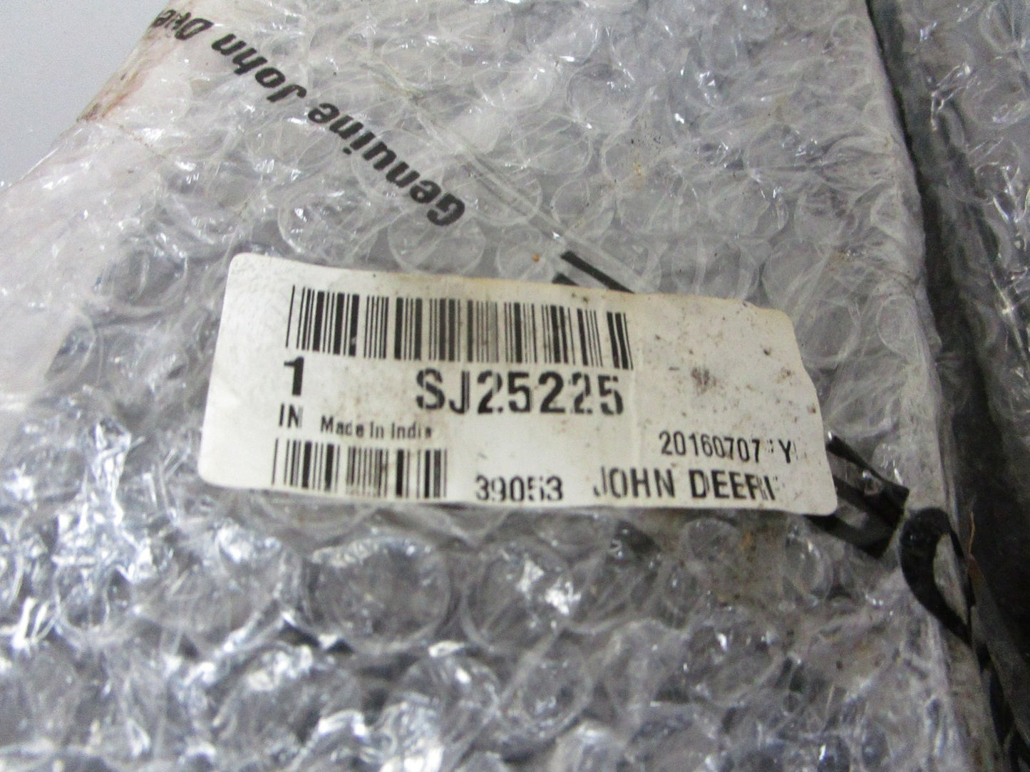 *NEW OEM* 0720 John Deere Air Conditioning Condenser Kit MPLV10157