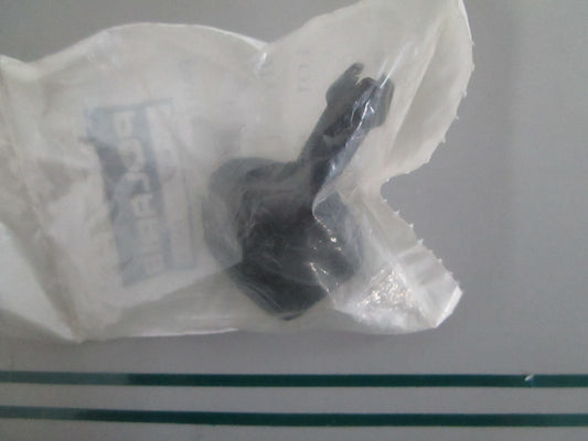Polaris NEW OEM Console Door Key 5435207-070 NOS Snowmobile Black Key 0820