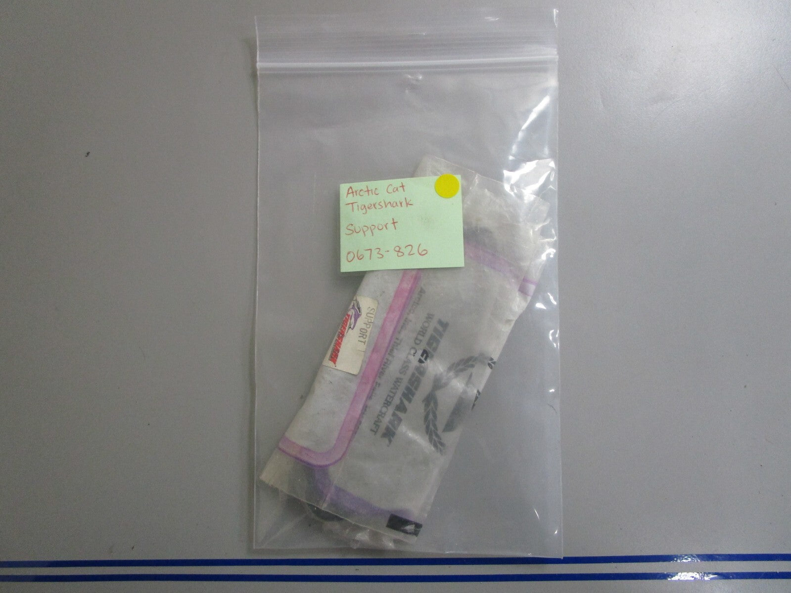 *NEW OEM* 0810 Arctic Cat Tigershark Support 0673-826