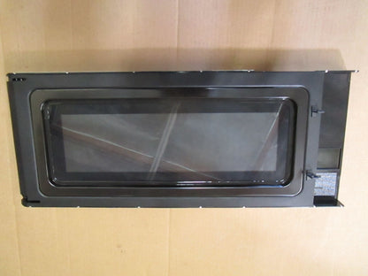 NEW OEM W11453247 Whirlpool Microwave Door Assy 0820