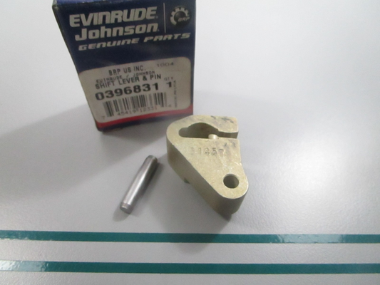 NEW OEM 396831 0396831 OMC Johnson Evinrude Shift & Lever Pin 0810