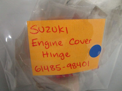 *NEW OEM* 0770 Suzuki Engine Cover Hinge 61485-98401