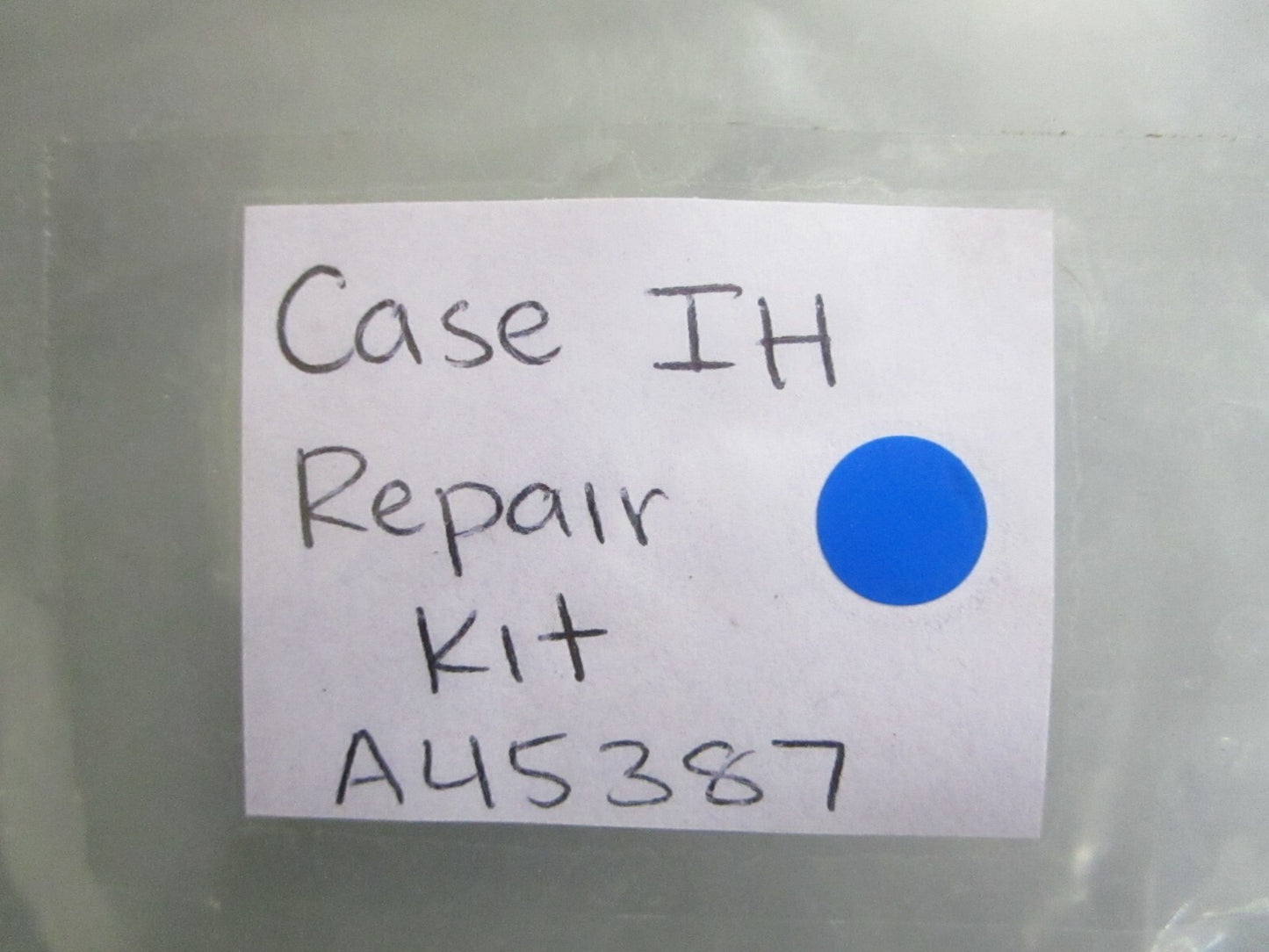 *NEW OEM* 0820 Case IH Repair Kit A45387