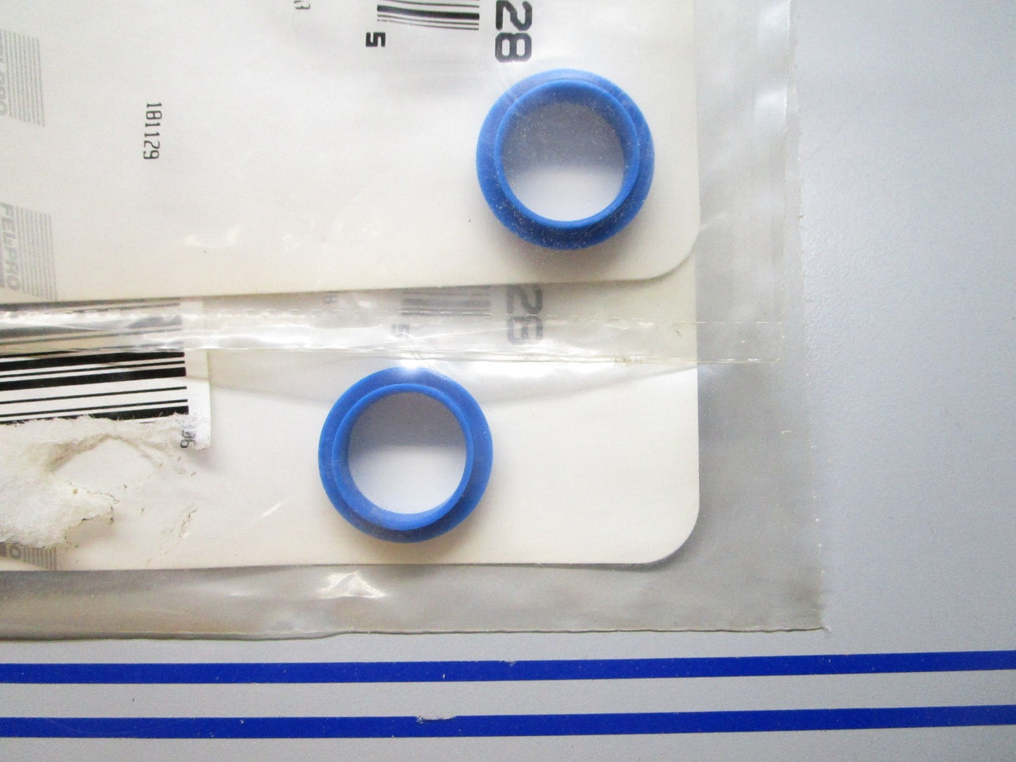 *NEW* (LOT OF 2) 0810 Fel-Pro EGR Tube Seal 72928