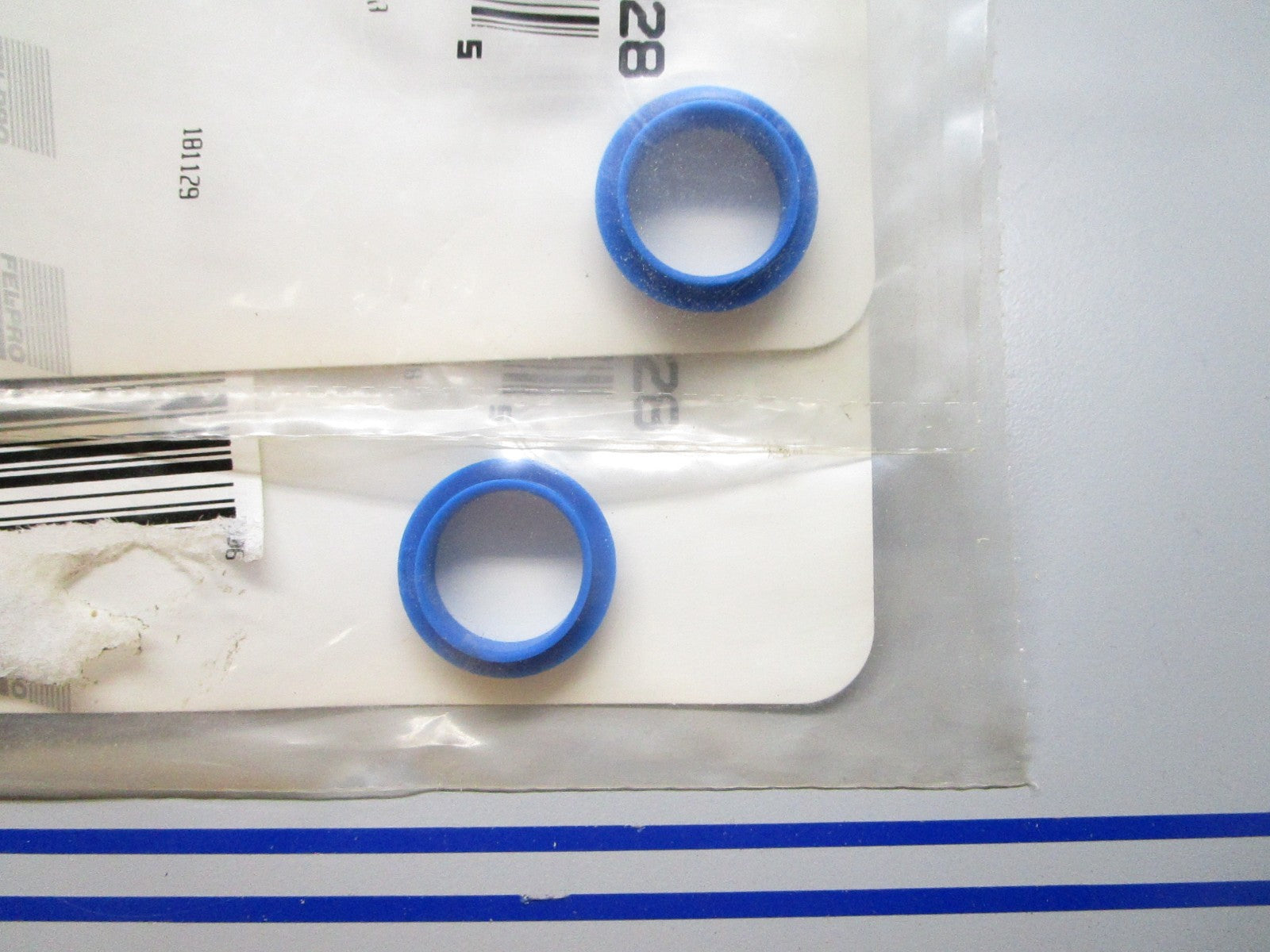 *NEW* (LOT OF 2) 0810 Fel-Pro EGR Tube Seal 72928