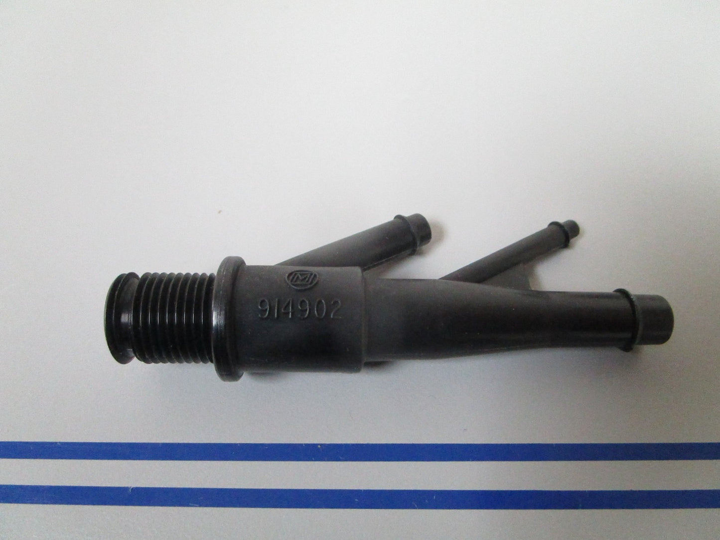 NEW OEM 914902 0914902 OMC Johnson Evinrude Aspirator Valve 0720