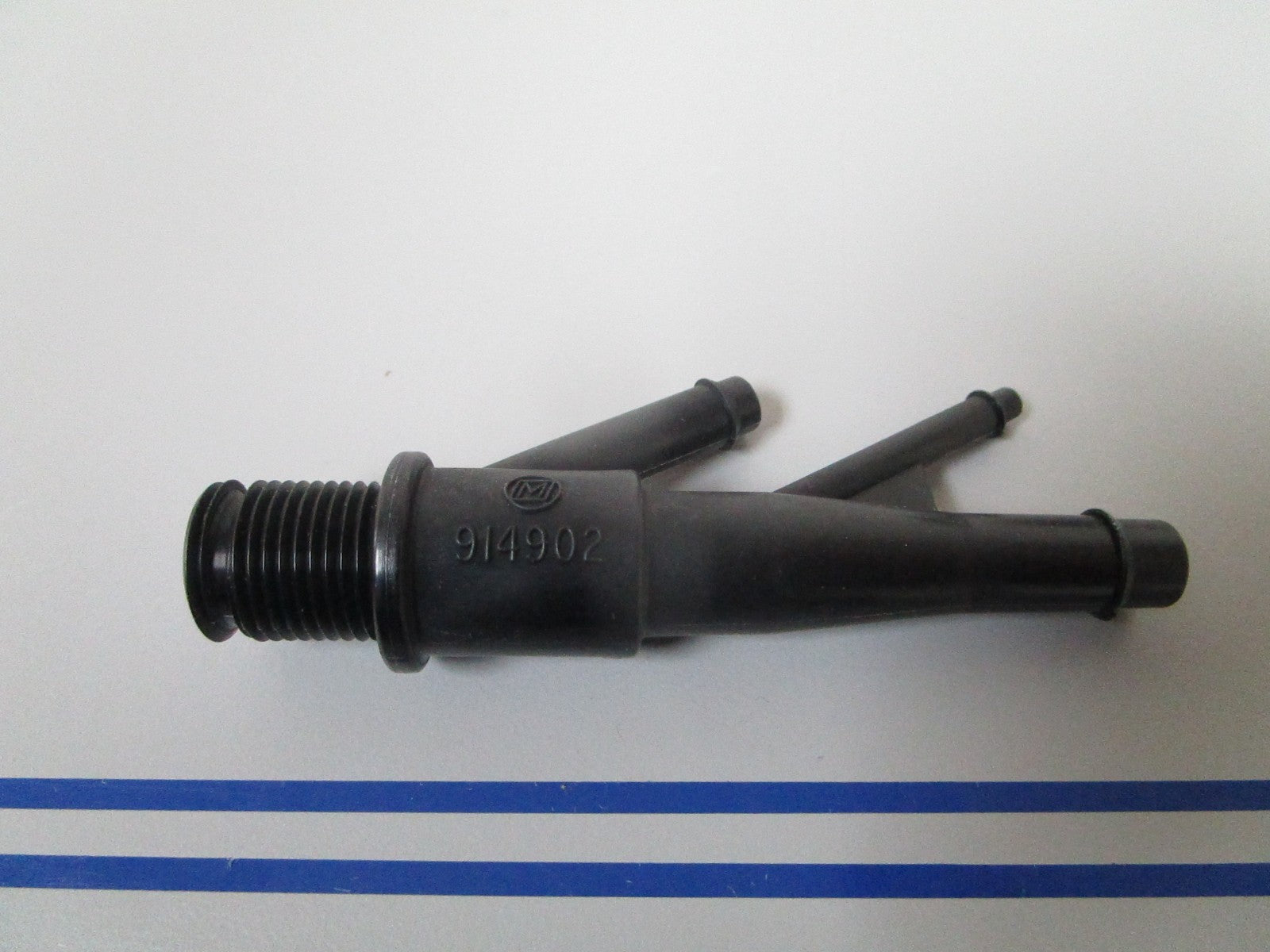 NEW OEM 914902 0914902 OMC Johnson Evinrude Aspirator Valve 0720