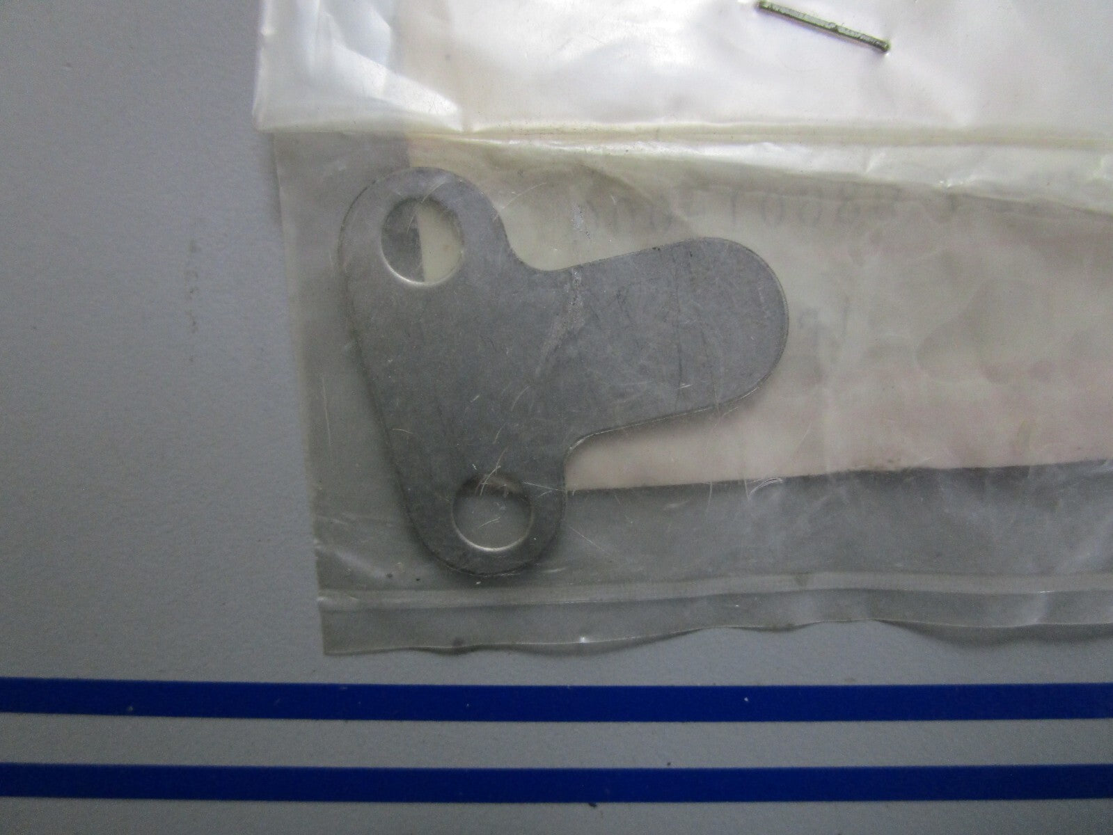 *NEW OEM* 0810 Suzuki Adjustment Plate 63225-98601-000