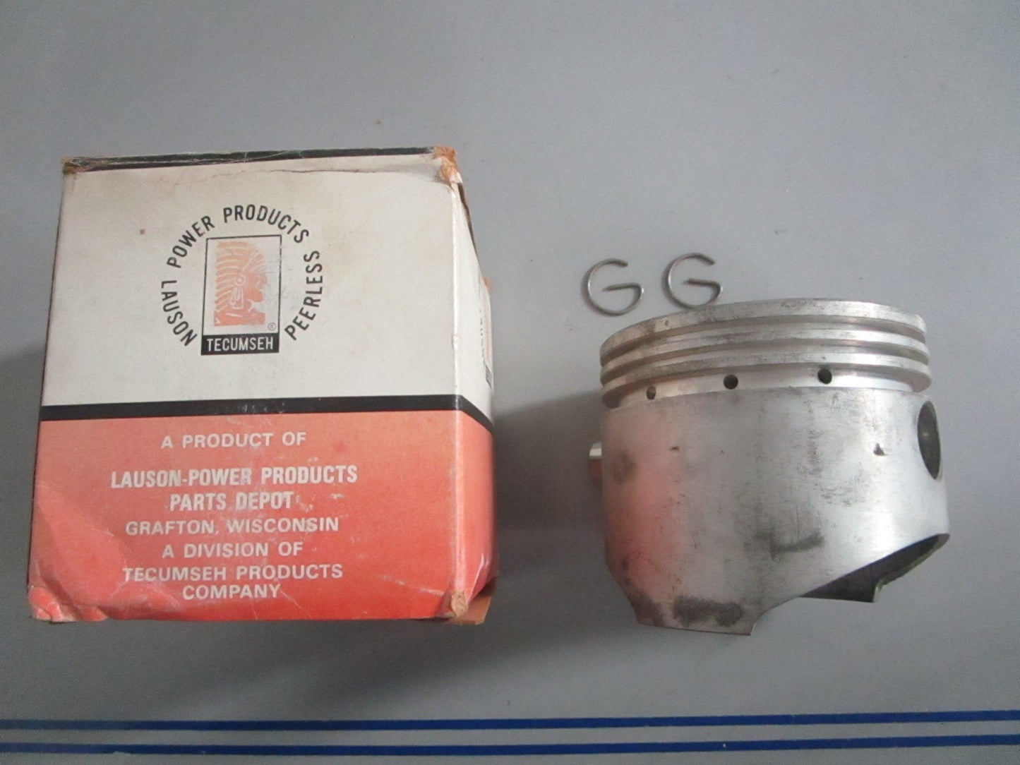 NEW OEM 32001C Tecumseh Piston Kit 0820