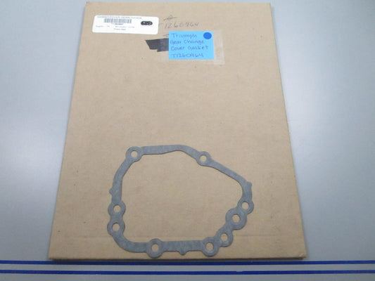 *NEW OEM* 0810 Triumph Gear Change Cover Gasket T1260964