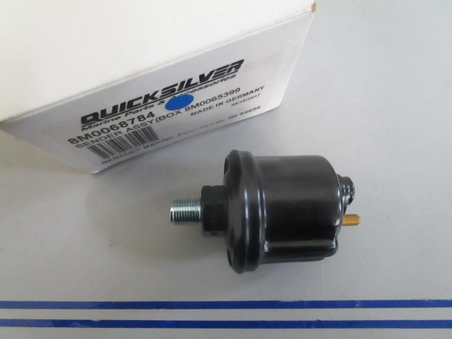 *NEW OEM* 0820 Mercury Quicksilver Sender Assy 8M0068784