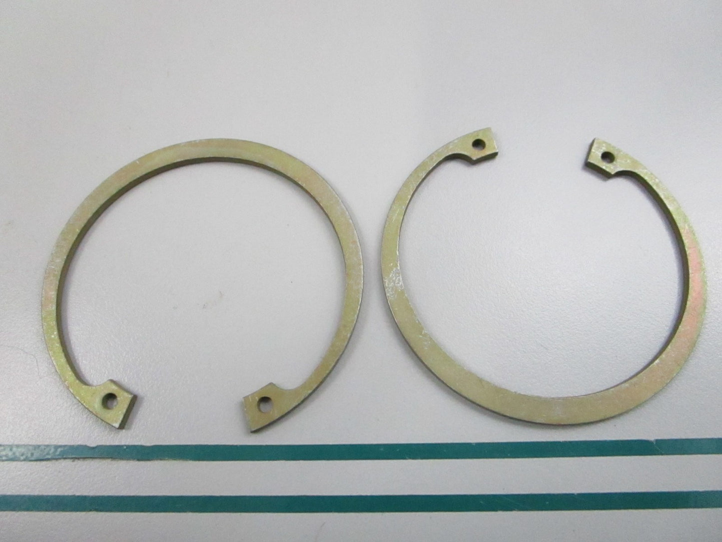 NEW OEM (LOT OF 2) 7710471 Polaris Retaining Ring 0810