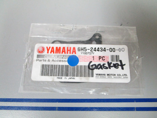 *NEW OEM* 0810 Yamaha Gasket 6H5-24434-00-00
