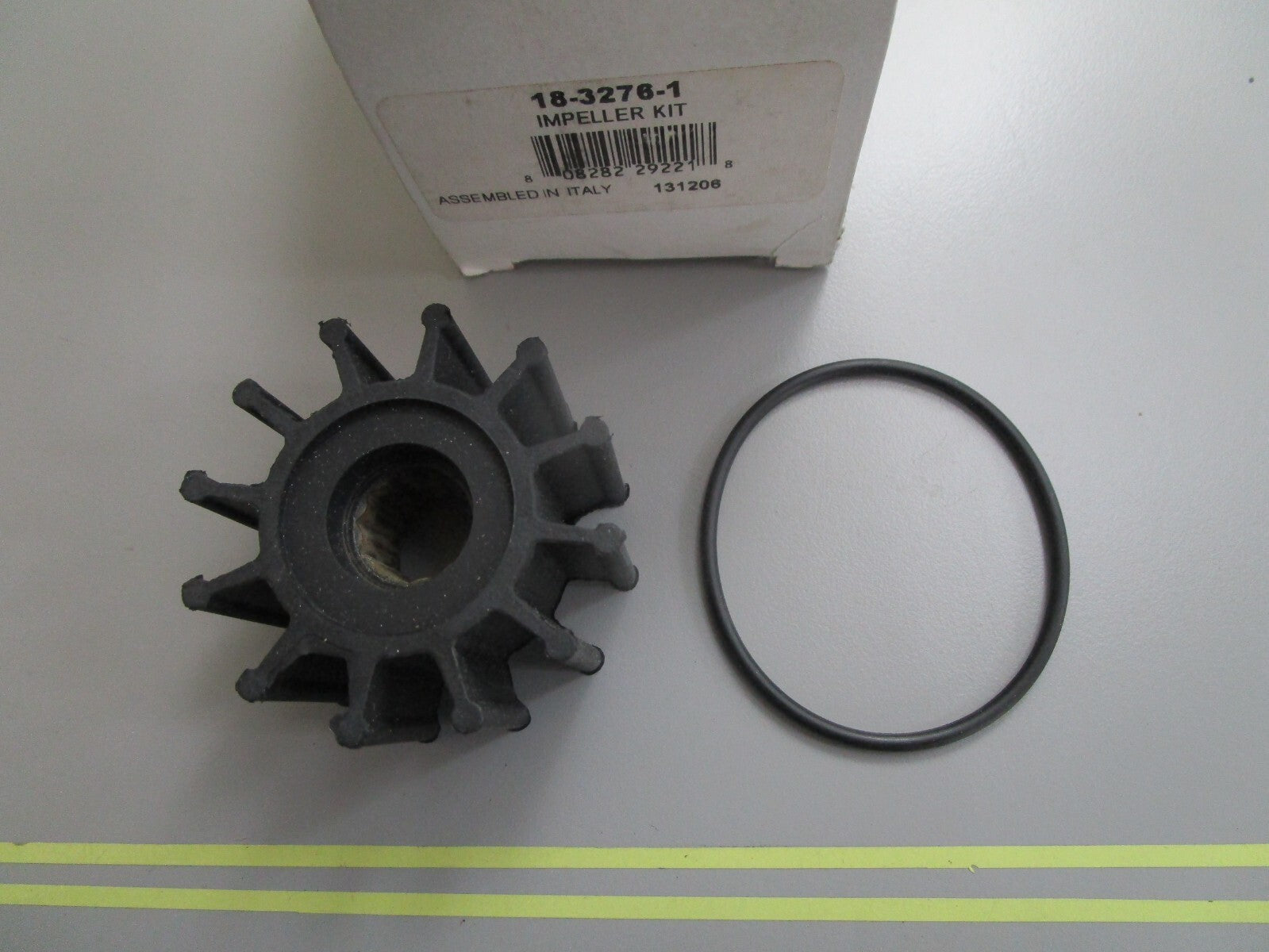 *NEW* 0820 Sierra Impeller Kit 18-3276-1 Replaces: 21951348