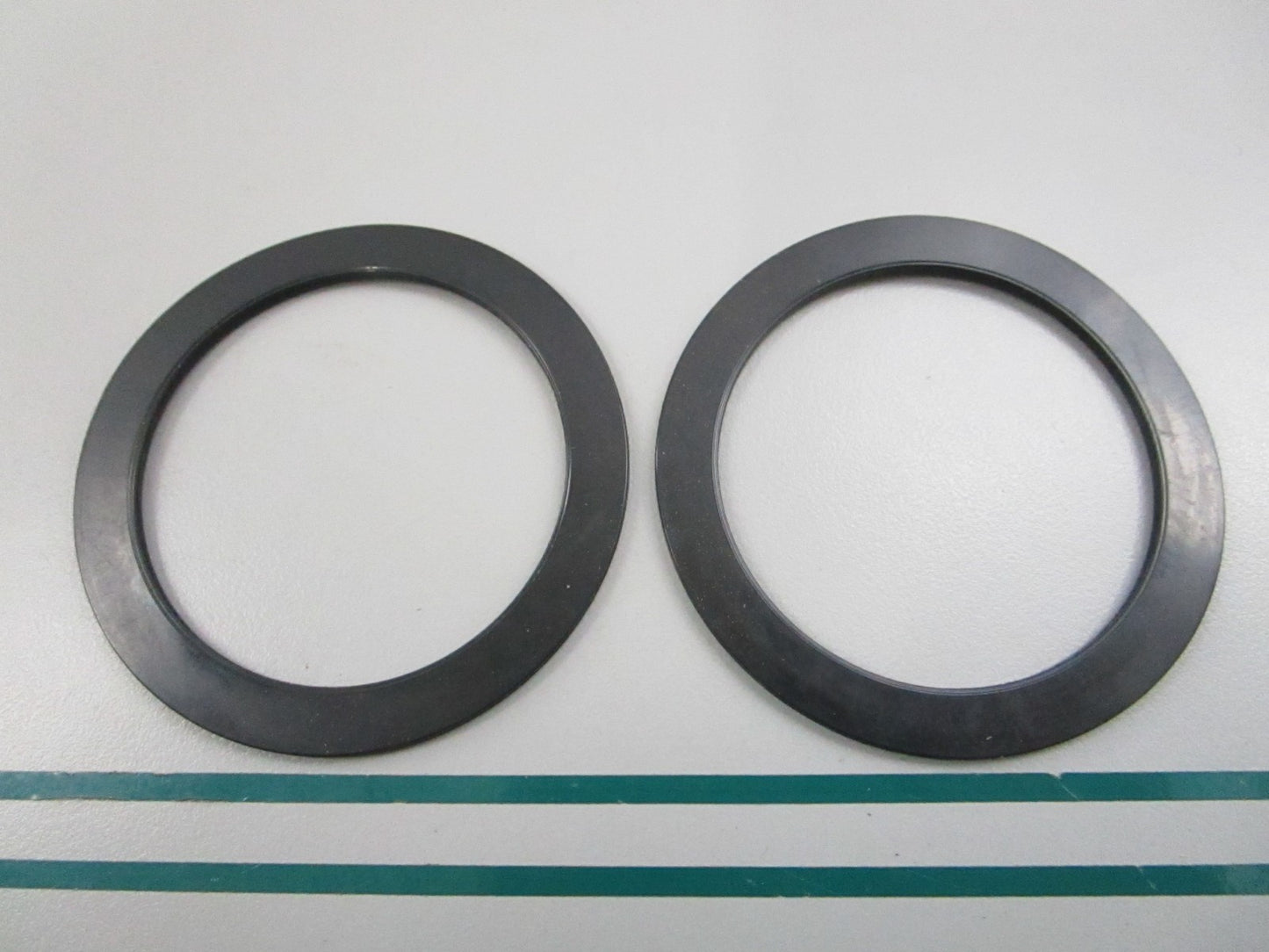 NEW OEM (LOT OF 2) 6H1-21772-01-00 Yamaha Gasket 0810