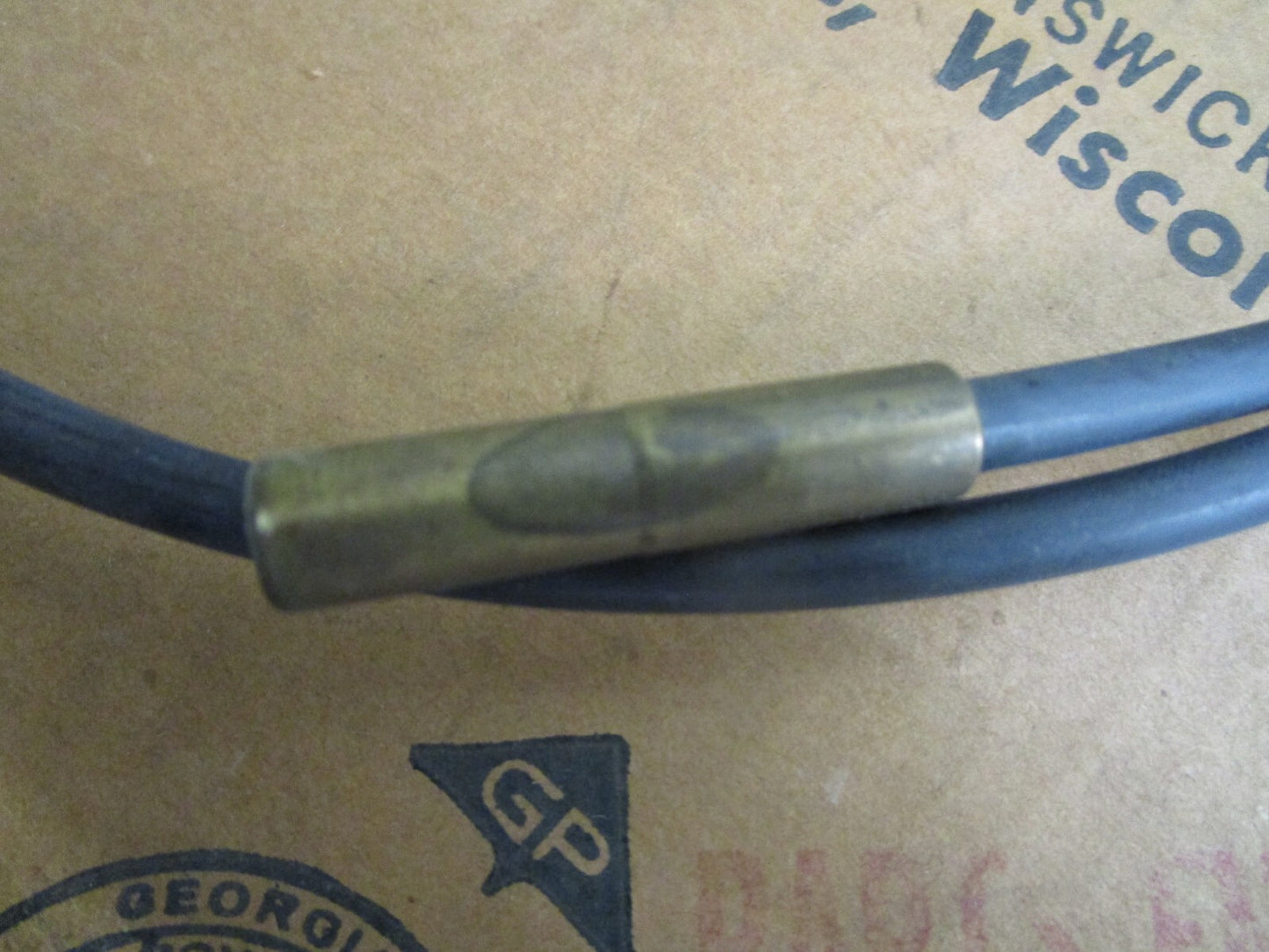 *NEW OEM* 0820 Mercury Quicksilver Cable Shift 49518A1