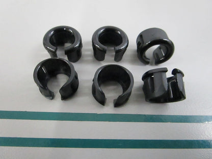 NEW OEM (LOT OF 6) 57878-00 Harley Davidson Grommet 0810