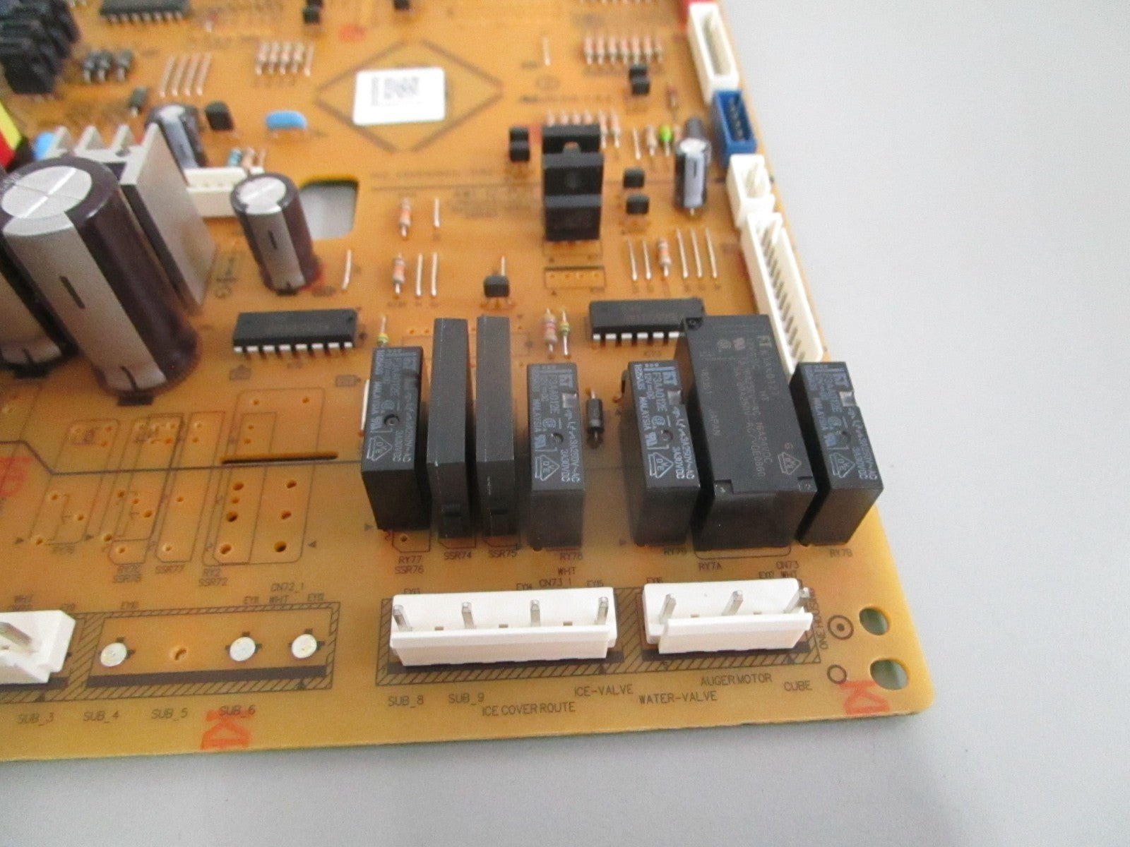 NEW OEM DA92-00147B Samsung Main Control Board 0820