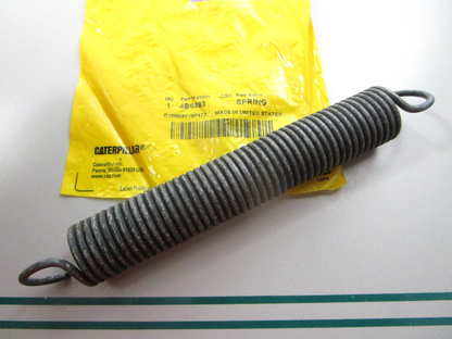 NEW OEM 4B-6493 CAT Spring 0810
