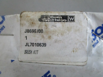*NEW* 0820 Total Source Brush Kit JL7010639 For: JLG