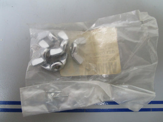 *NEW OEM* (LOT OF 5) 0720 Yamaha Wing Nut 90175-06008-00