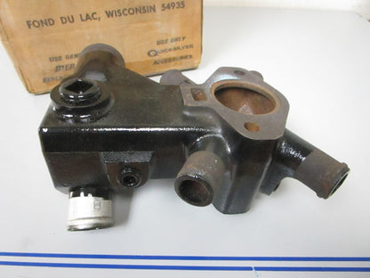 NEW OEM 78985A1 Mercury Mercruiser GM 325 350 454 Thermostat Housing 0720