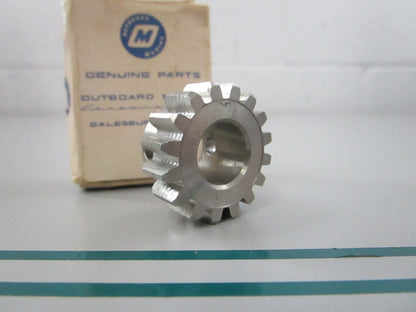 NEW OEM 308441 0308441 OMC Johnson Evinrude Worm Gear 0810