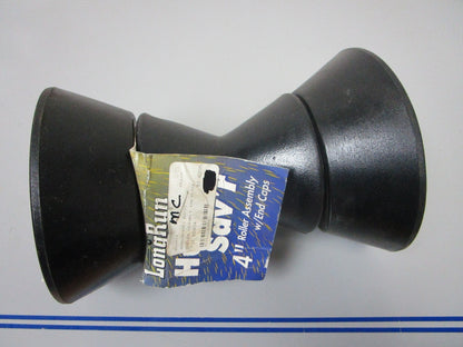 *NEW* 0810 Tie Down 4" PVC Roller Assembly w/ End Bells 86404