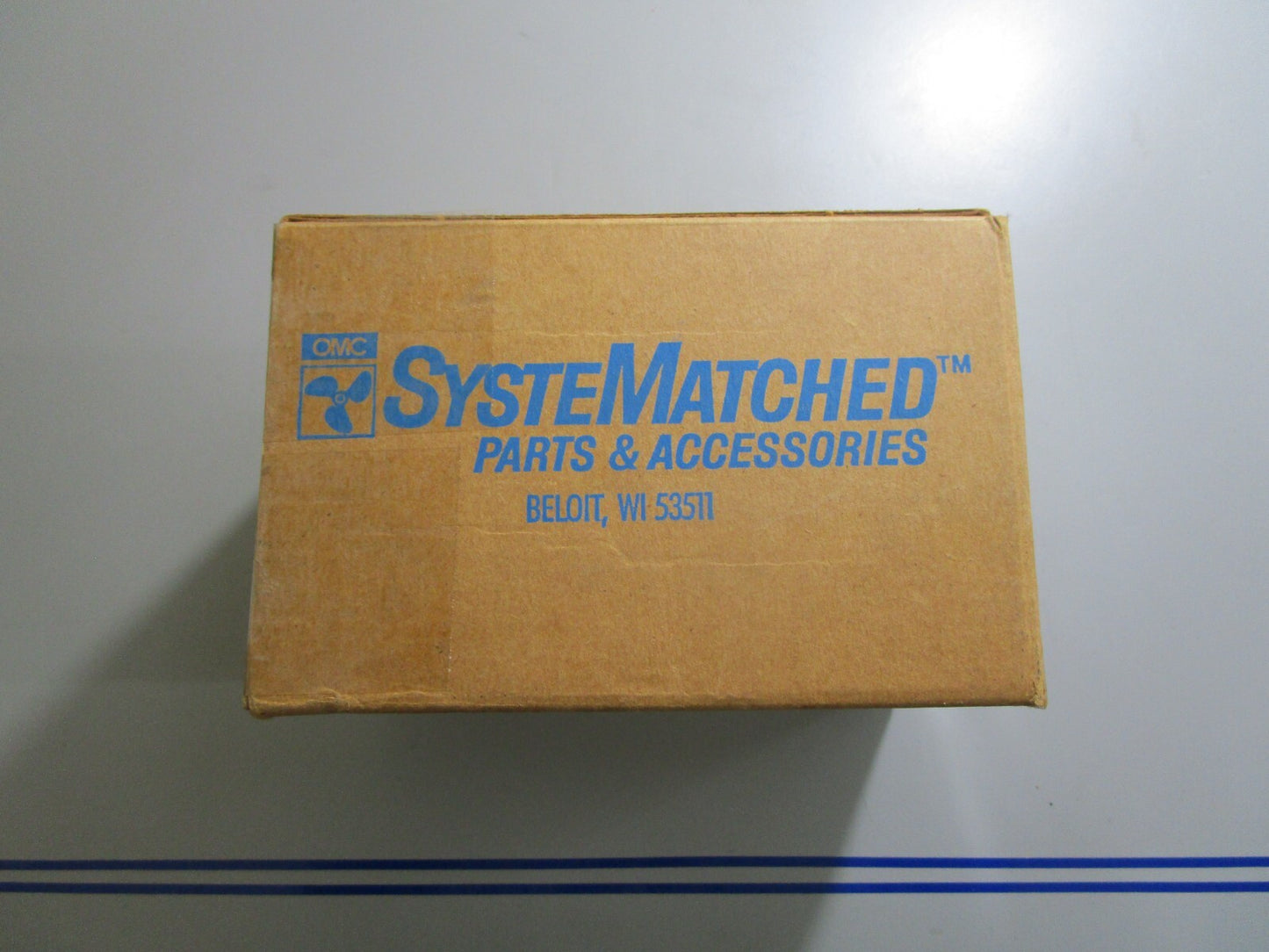 *NEW OEM* 0810 OMC Johnson Evinrude Trim Tab 913157 0913157