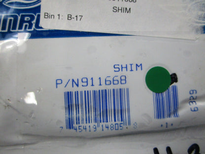 NEW OEM (LOT OF 3) 911668 0911668 OMC Johnson Evinrude Shim 0810