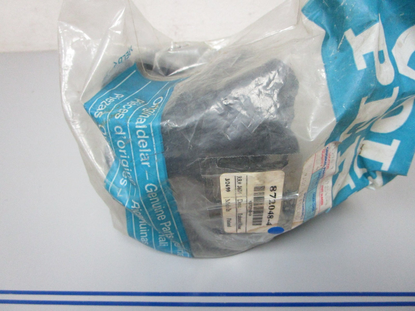 NEW OEM 872048 Volvo Penta Exhaust Hose 0720