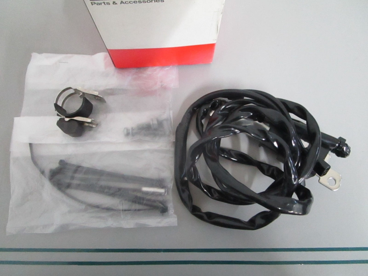 NEW OEM 6CE-825EY-00-00 Yamaha Tilt Limiter Kit 0820