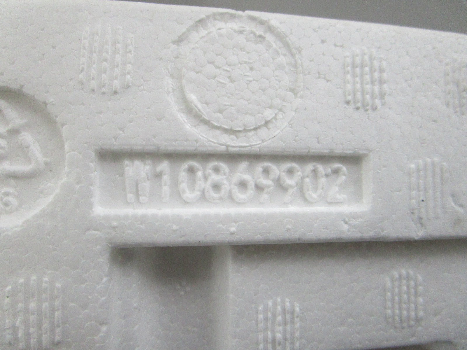 NEW OEM W11236851 Whirlpool Diffuser 0810