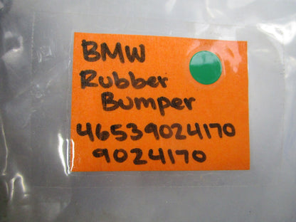 NEW OEM 46539024170 9024170 BMW Rubber Bumper 0810