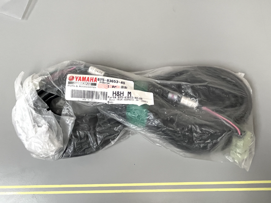 *NEW OEM* 0720 Yamaha Trim Harness 6Y5-83653-40-00