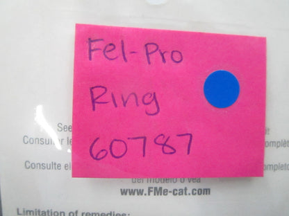 *NEW* 0810 Fel-Pro Ring 60787