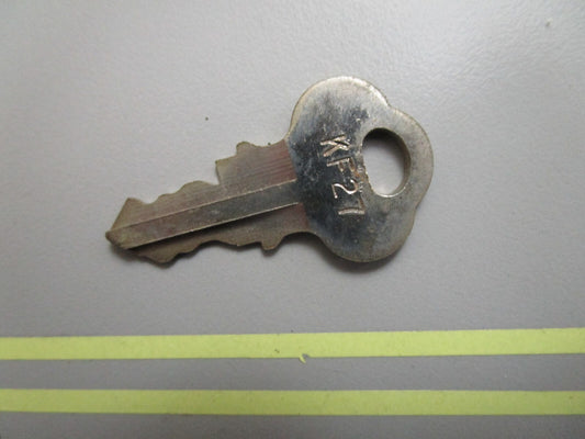 *NEW OEM* 0810 OMC Johnson Evinrude Ignition Key KF27 501542 0501542