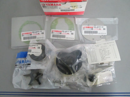 *NEW OEM* 0820 Yamaha Water Pump Repair Kit 689-W0078-A4-00