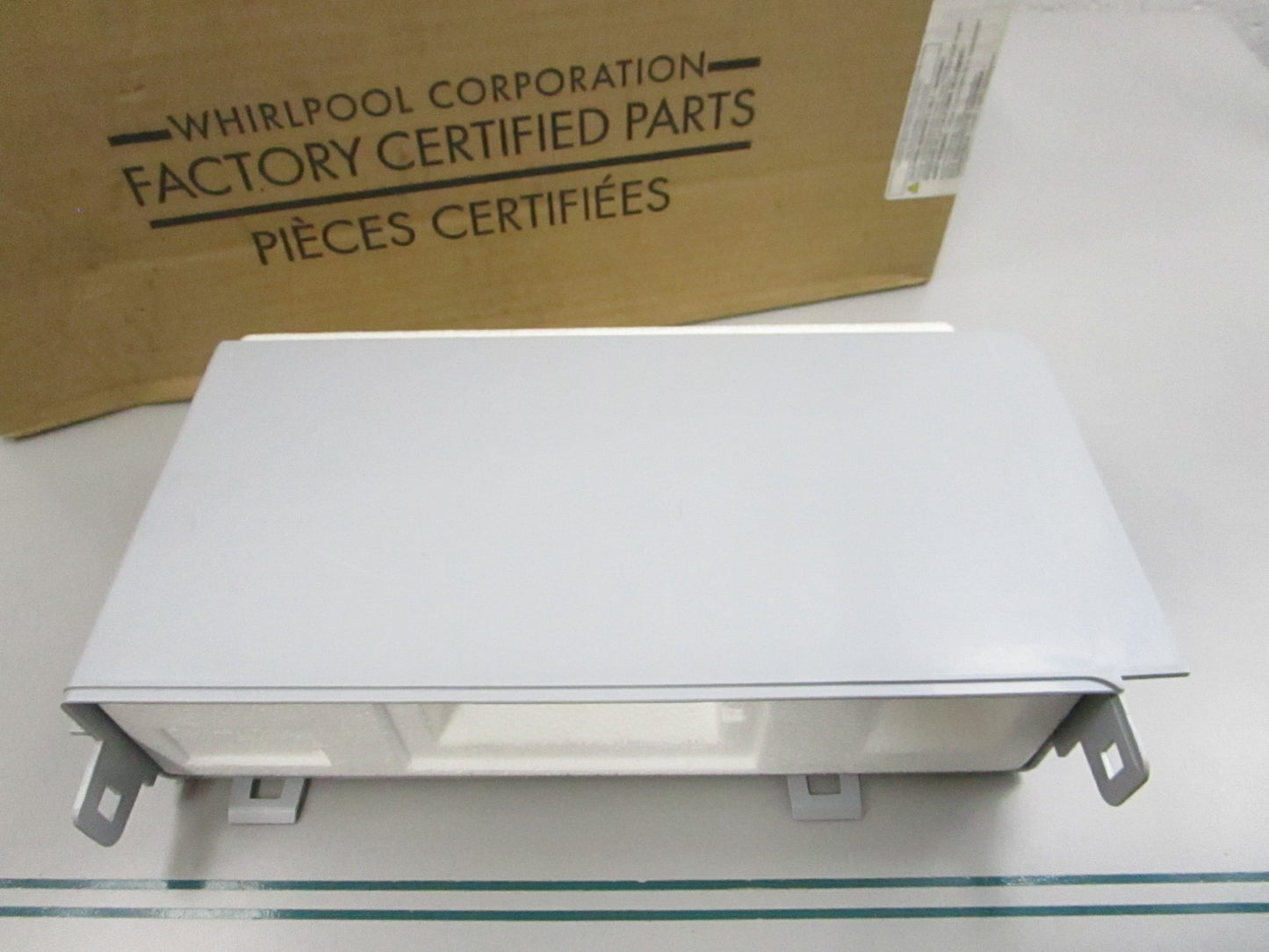 NEW OEM W11126056 Whirlpool Adapter 0810