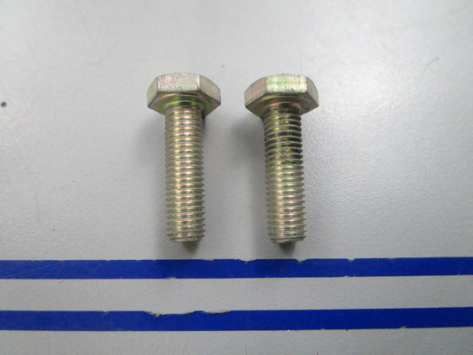 NEW OEM (LOT OF 2) 10-37612 Mercury Quicksilver Bolt Screw 0810