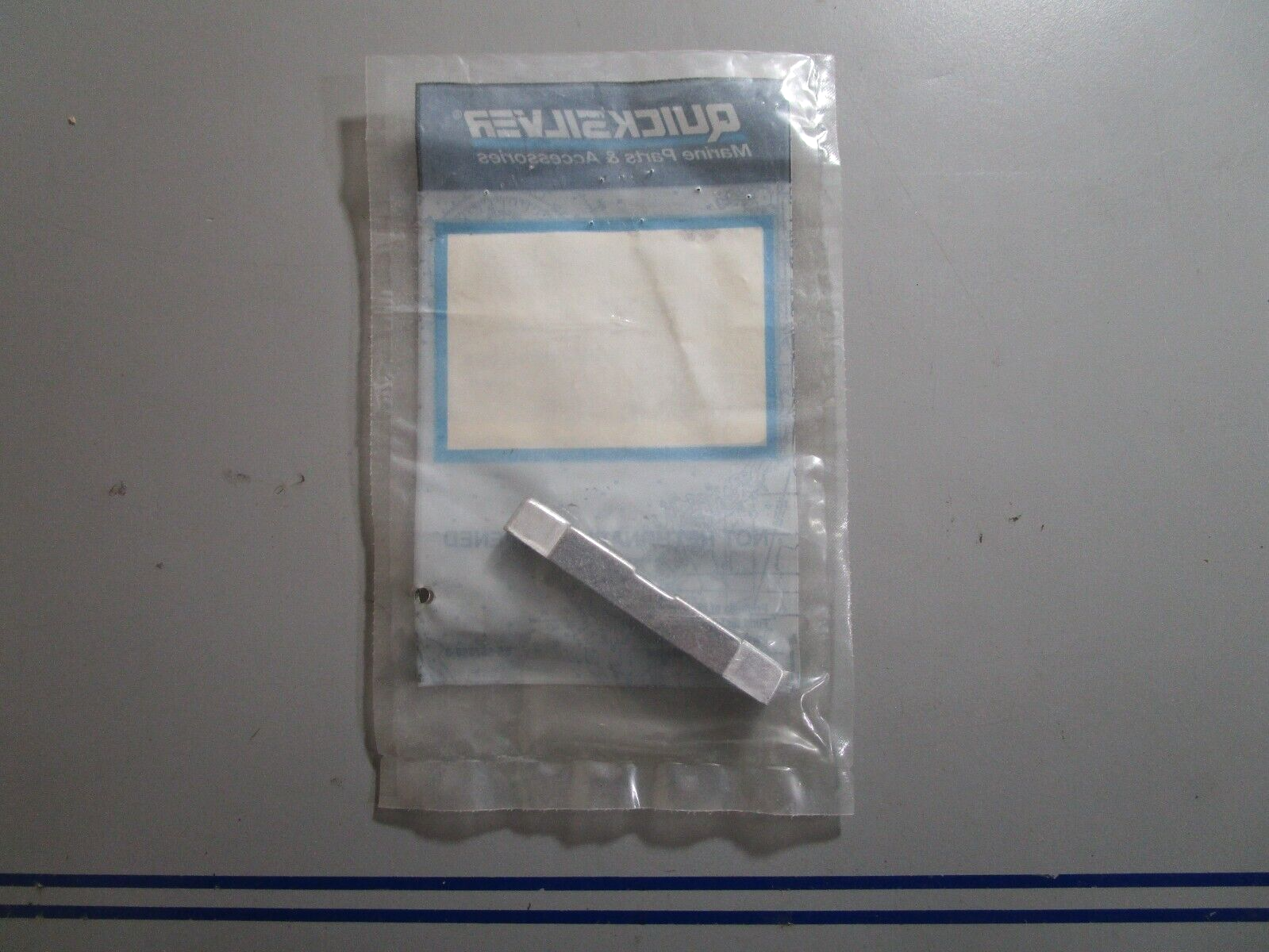 *NEW OEM* 0810 Mercury Quicksilver Latch Bar 8M0047772