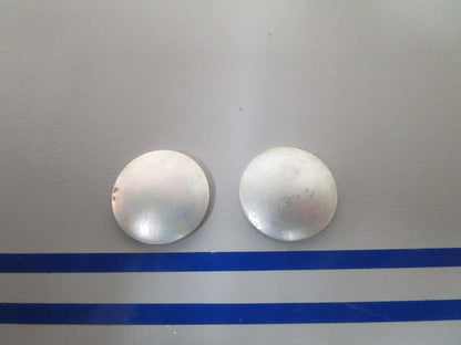 NEW OEM (LOT OF 2) 306392 0306392 OMC Johnson Evinrude Core Plug 0810