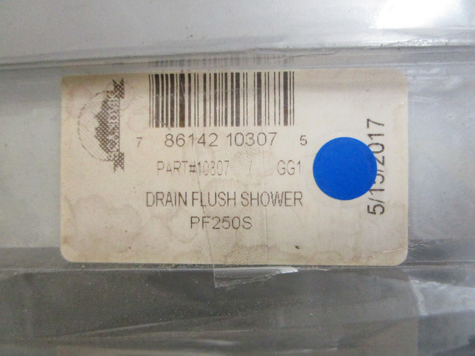 *NEW* 0820 Scandvik Cockpit or Shower Drain PF250S