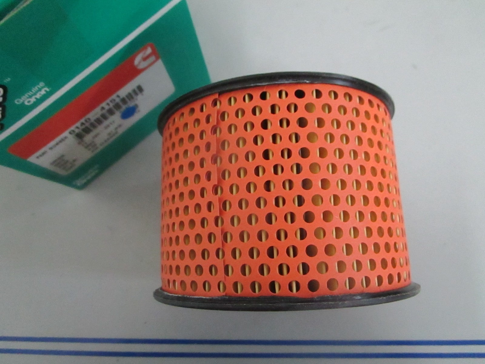 *NEW OEM* 0820 Onan Cummins Air Cleaner 0140-4151