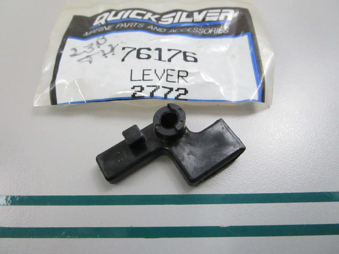 NEW OEM 76176 Mercury Quicksilver Lever 0810